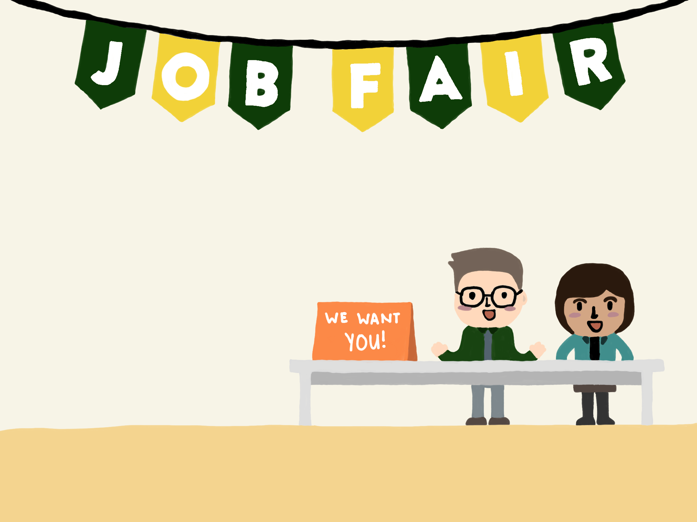 So, You're Planning to Attend a Job Fair | by YouAlberta | YouAlberta | Medium